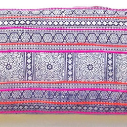Yala Long Kidney Pillow - Home Decor