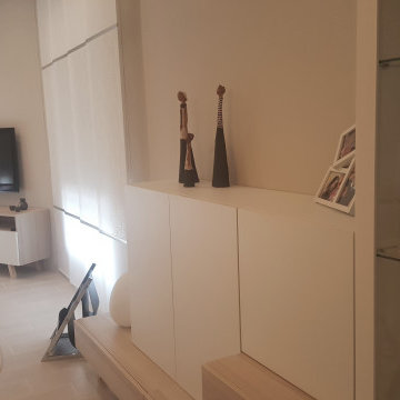 Equipamiento integral de vivienda en Tortosa