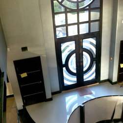 Milano-1M1 Wenge - Interior Doors
