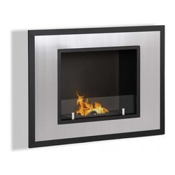 Ignis Recessed Ethanol Fireplace Bellezza Mini - Products