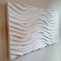 Subtle Fascination - Wall Sculptures