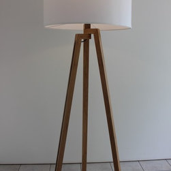 Design-Stehlampe "Trila" - Floor Lamps