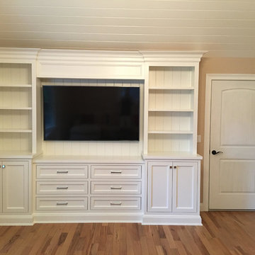 Built-In Projects