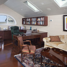 Attic remodel