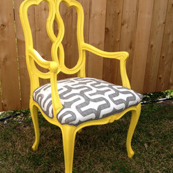 accent chair - Armchairs And Accent Chairs