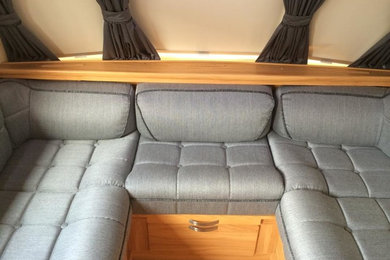 Caravan Upholstery