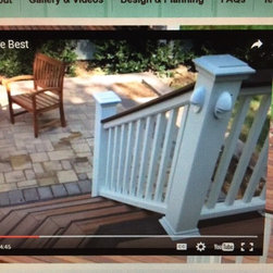 PVC RAILINGS - Products