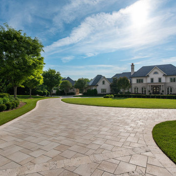 Grand Entrance
