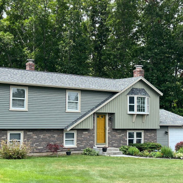 Roof Replacement - Landmark Pro Colonial Slate
