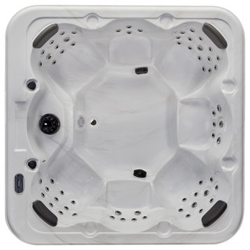 Versalles 7 Person Hot Tub with Bluetooth