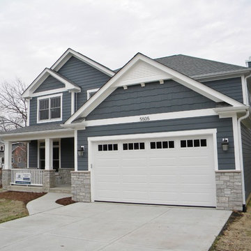 Our Exterior Elevations