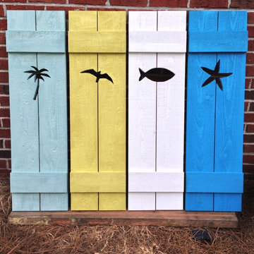 Beach Shutters