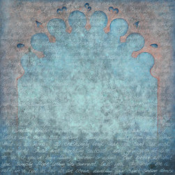 Art with Writing - Paintings