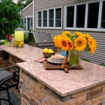 Outdoor Kitchens