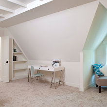 Attic room
