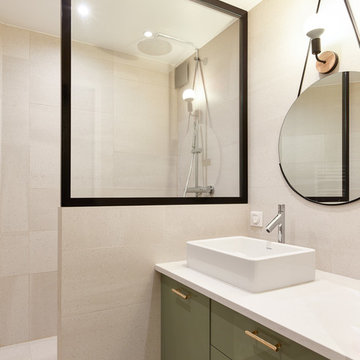 Salle de bain parents