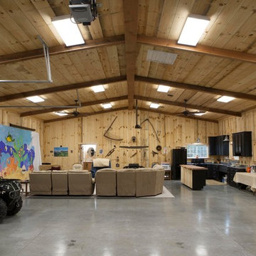 Richard's Hobby Building
