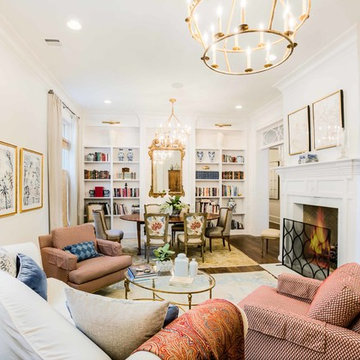Settlement at Willow Grove - Baton Rouge Custom Home