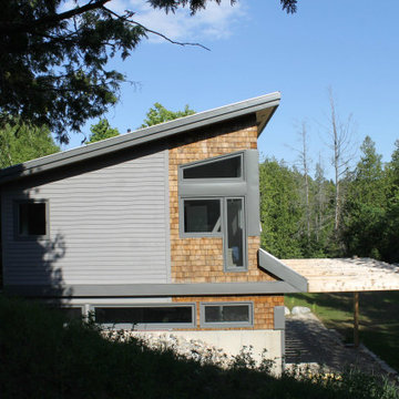 Rapids Hill - Custom Home Design