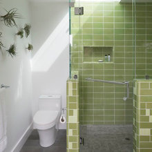 bathrooms