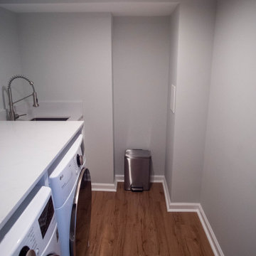 Basement Renovation