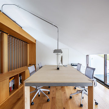 Intergolf Dwelling. Single Family House