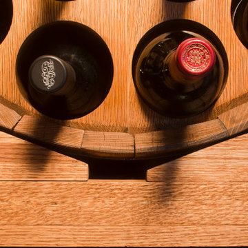 Barrel Cradle