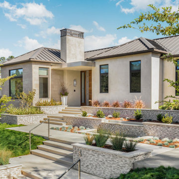 Hillsborough Modern Ranch