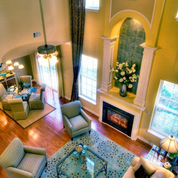 Eastwood Homes Interiors!