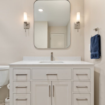 Mediterranean Court Whole Home Renovation