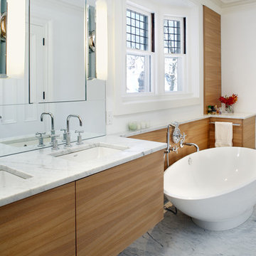 Cambridge Contemporary Bathroom