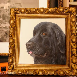 Canvas - Picture Frames