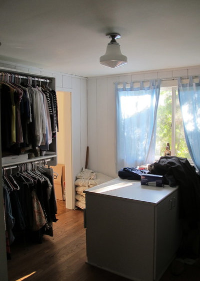 Room Of The Day From Dark Walk In Closet To Bright And Warm Nursery Rotd Amber Nursery