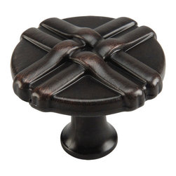 Cosmas - Cabinet Round Knob - Cabinet And Drawer Knobs