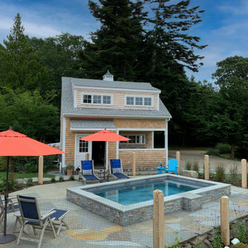 Martha's Vineyard Plunge+
