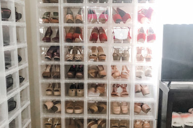Closet - closet idea in Orange County