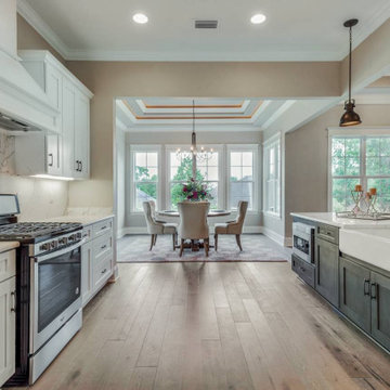 Kitchen Cabinetry