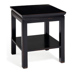 Canton Side Table - Side Tables & End Tables