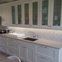 Hamptons ( Maple Wood) - Kitchen Cabinetry
