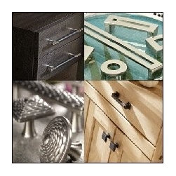 Johnson Hardware Company Projects - Kitchen Cabinetry