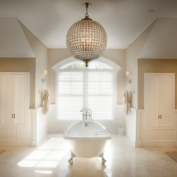 Bethesda, MD - Traditional - Bath - Bathroom Cabinets