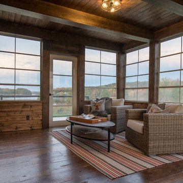 Fairy Lake Spec House