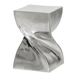 Twista End Table - Home Decor