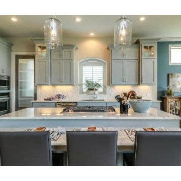 American Dream Award Runner Up for the 2016 Spring Parade of Homes