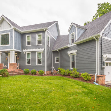 Siding Replacement Projects