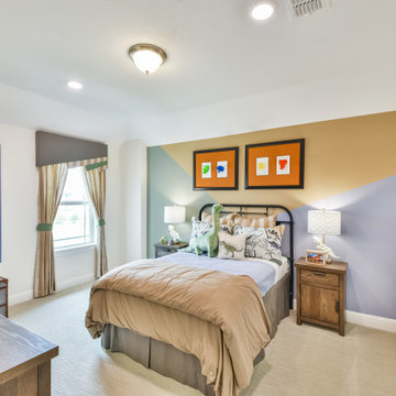 Houston, Texas | Rosehill Reserve - Classic Dartmouth Secondary Bedroom