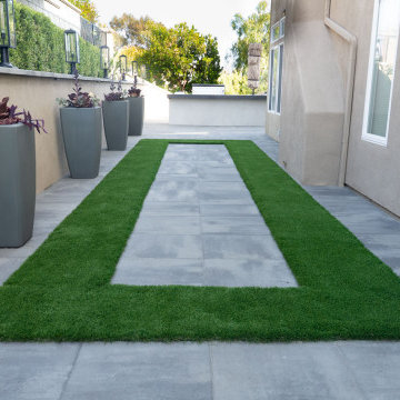 Full Backyard Remodeling in Bear Brand Laguna Niguel, Orange County