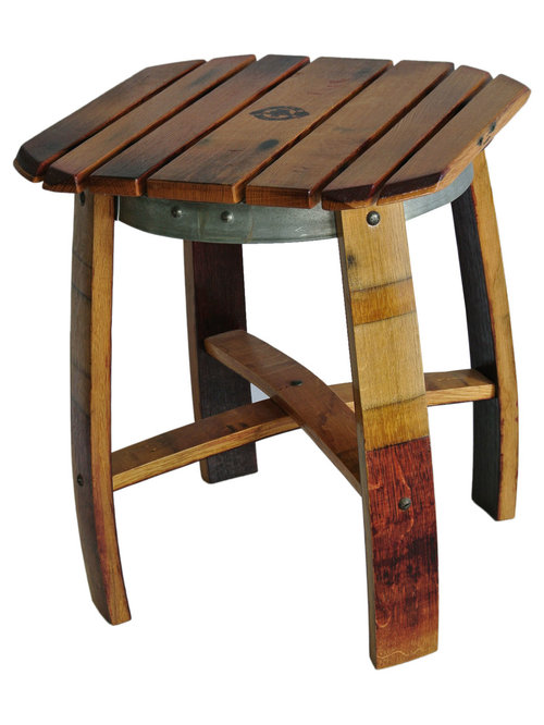 Wine Barrel Furniture Wine Barrel Furniture