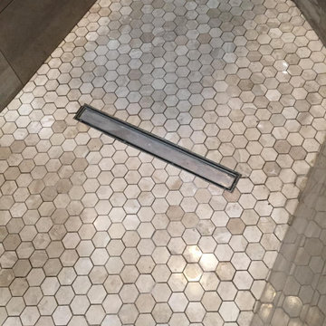 Large Shower/Bathroom Remodel