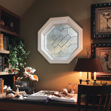 Stairway Window